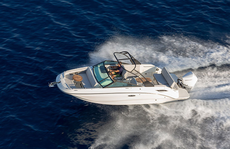 Sea Ray 250 SDX OUTBOARD