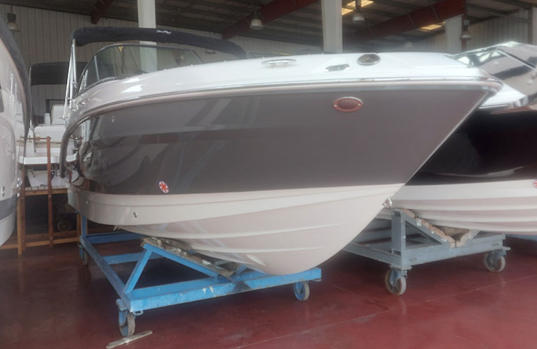 Sea Ray 260 SLX-6