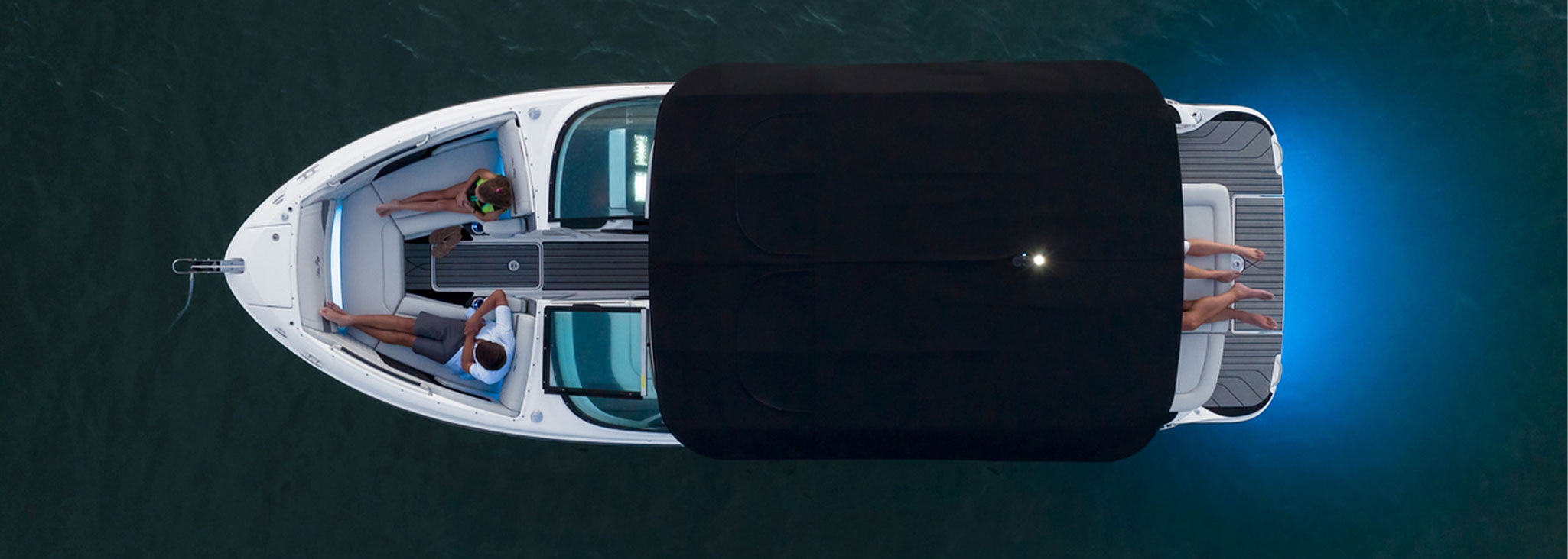 Sea Ray 260 SLX-40