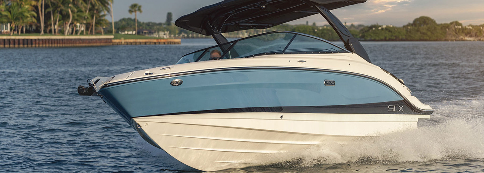 Sea Ray 260 SLX-31