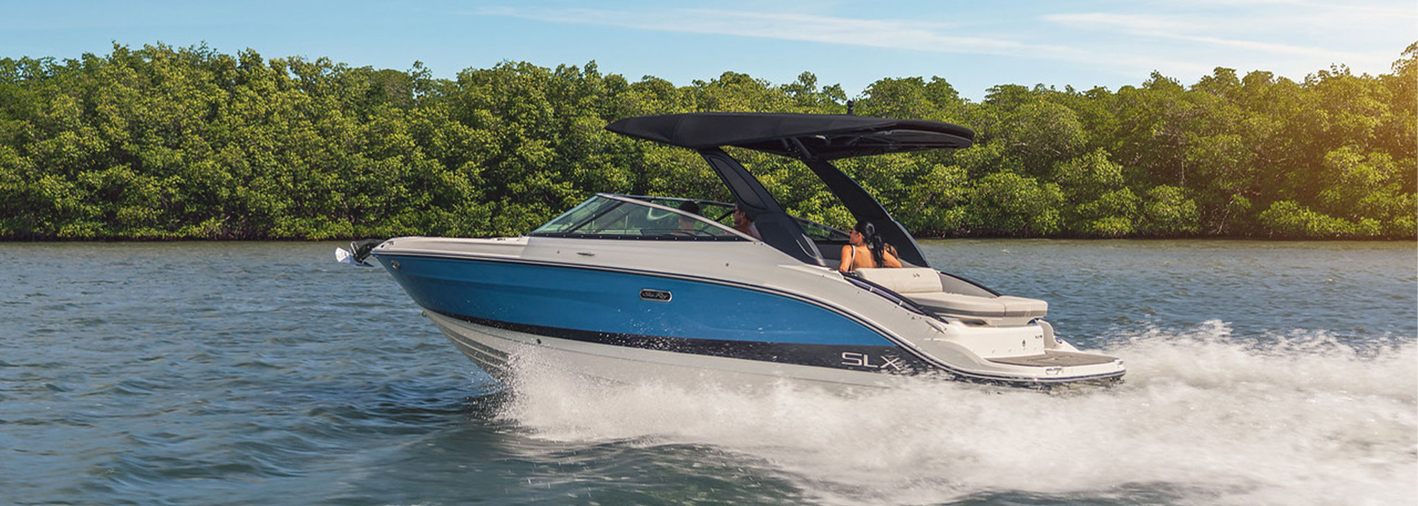 Sea Ray 260 SLX-37