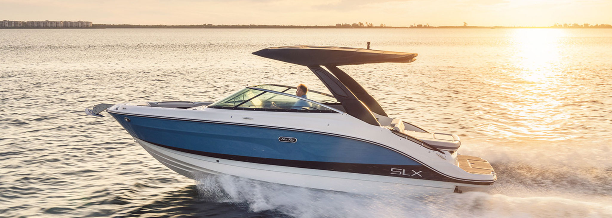 Sea Ray 260 SLX-38