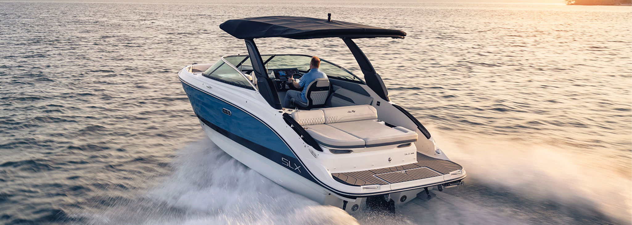 Sea Ray 260 SLX-34