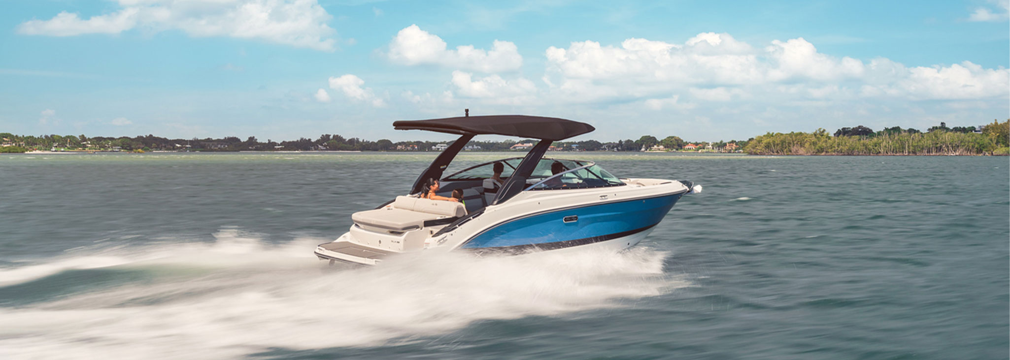 Sea Ray 260 SLX-35