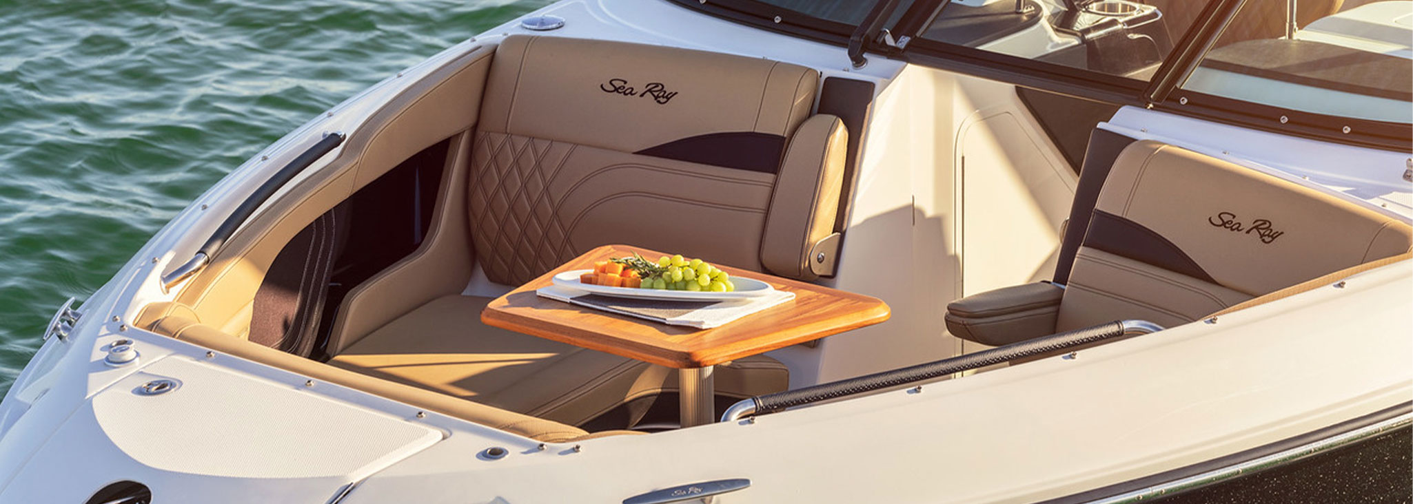 Sea Ray 260 SLX-42