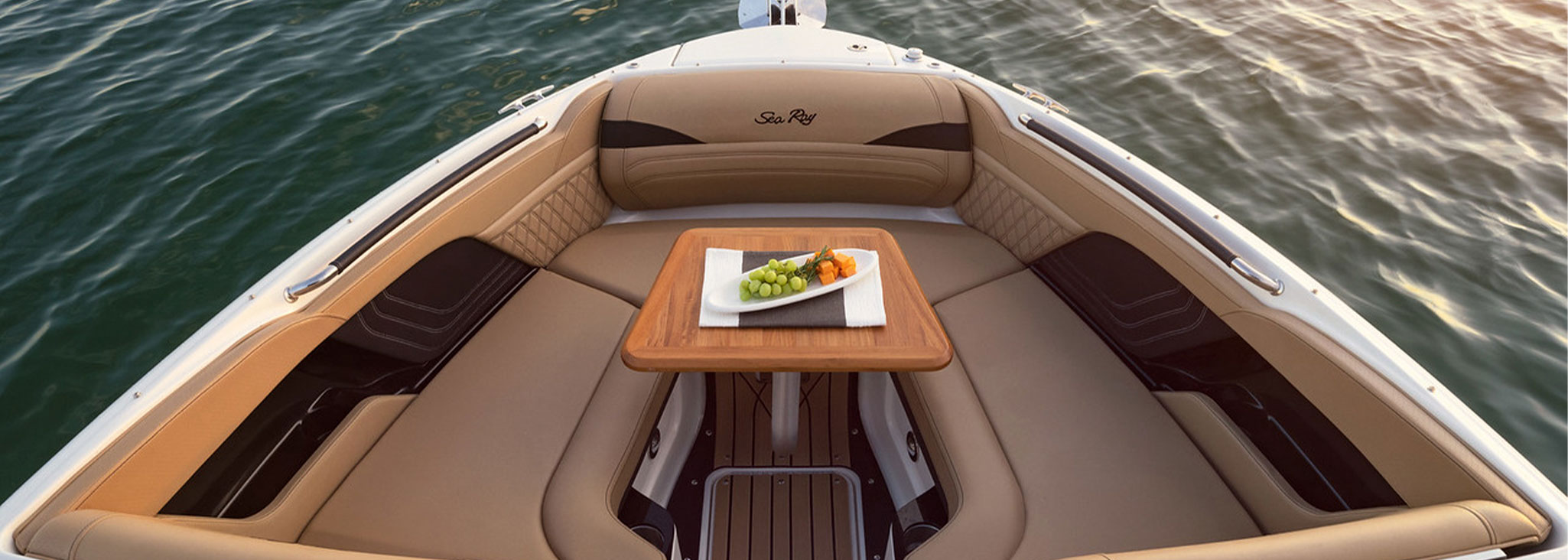 Sea Ray 260 SLX-41