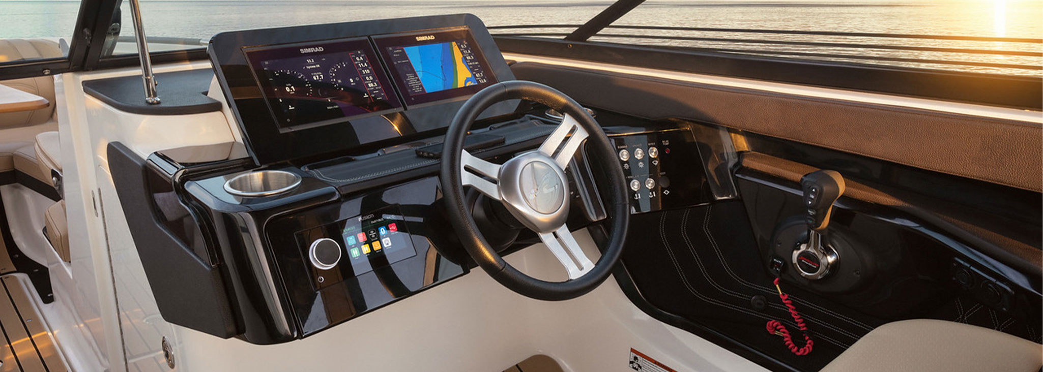 Sea Ray 260 SLX-44