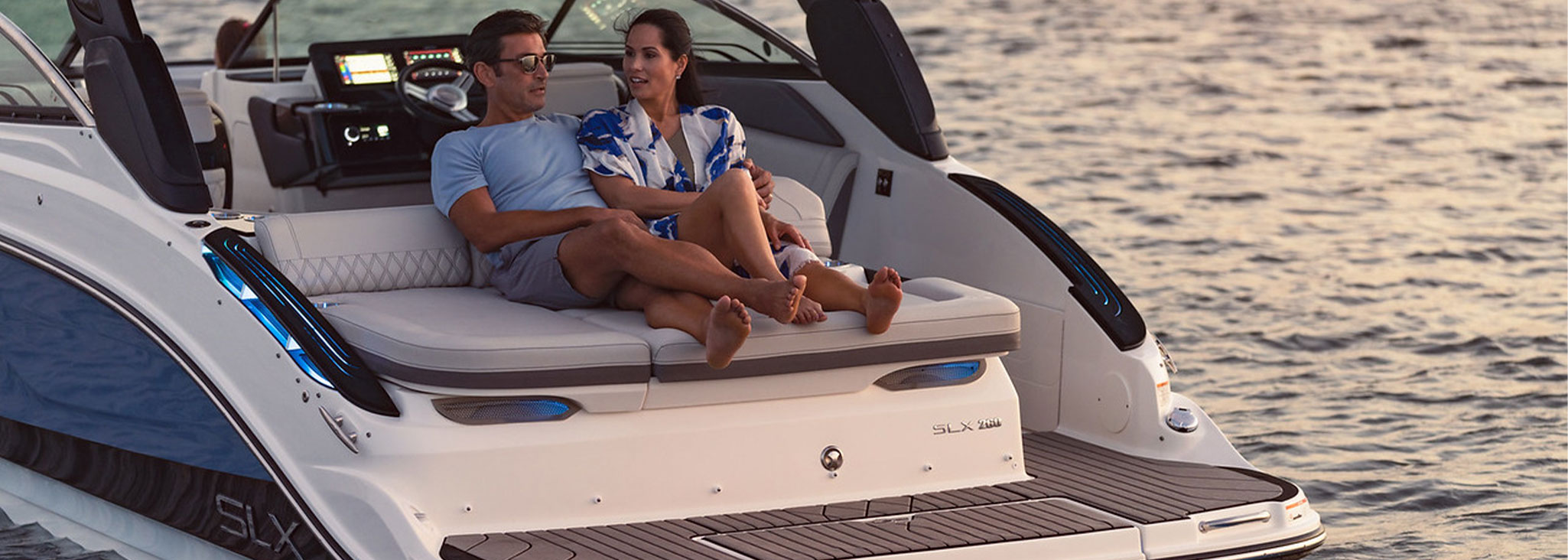 Sea Ray 260 SLX-45