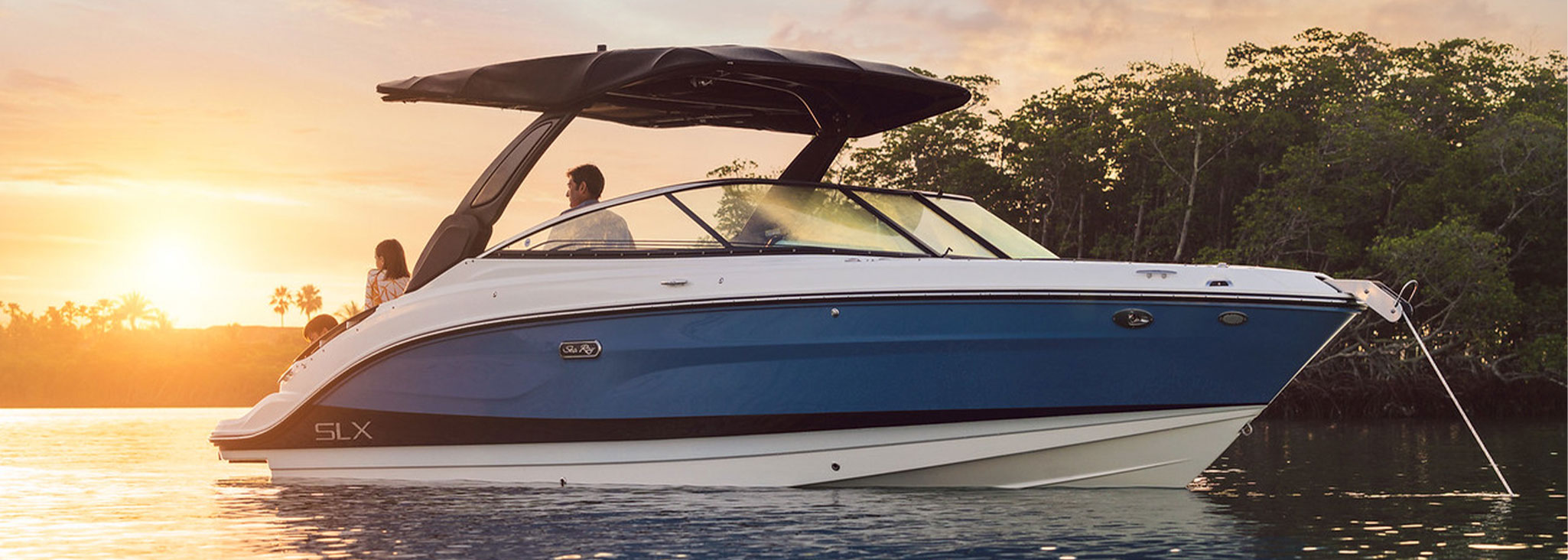 Sea Ray 260 SLX-39