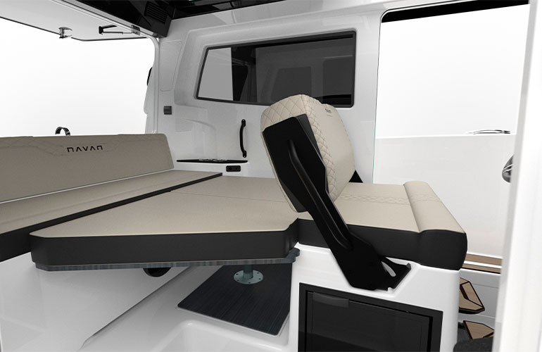 Navan C30 Cabin