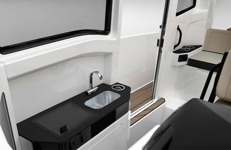Navan C30 Cabin