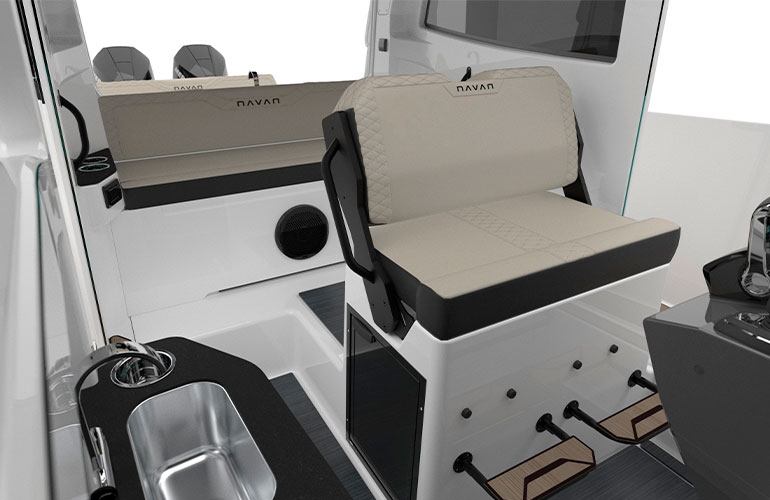 Navan C30 Cabin