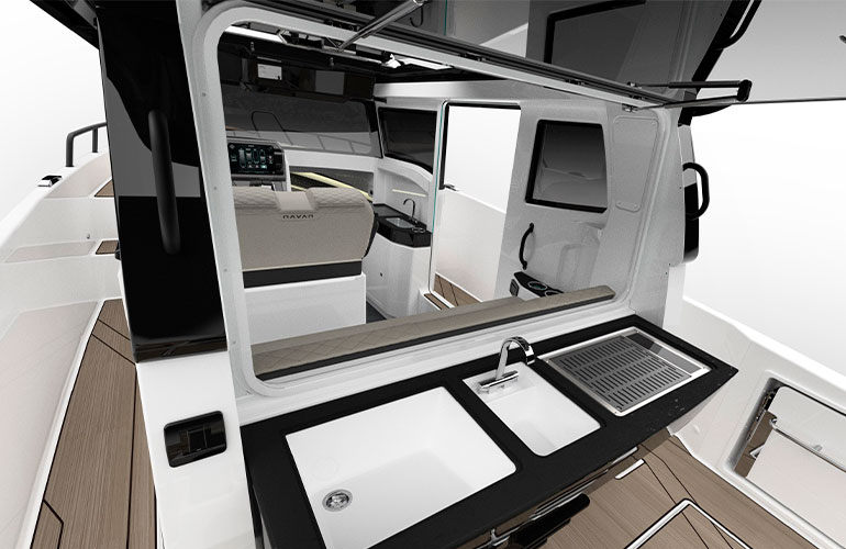 Navan C30 Cabin