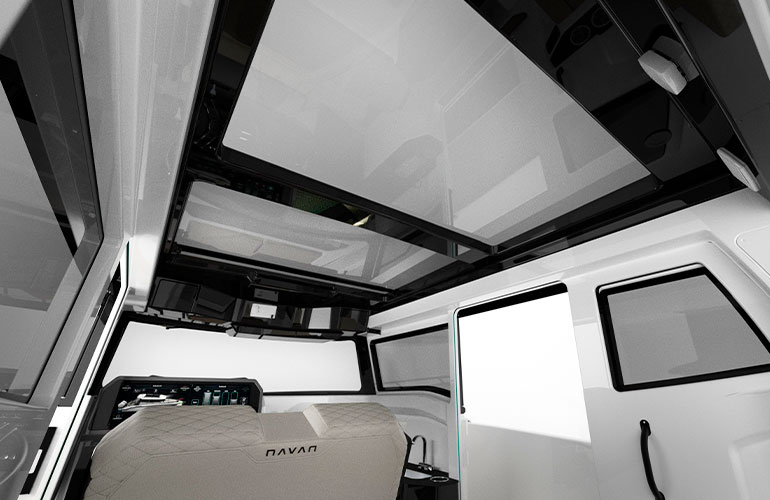 Navan C30 Cabin