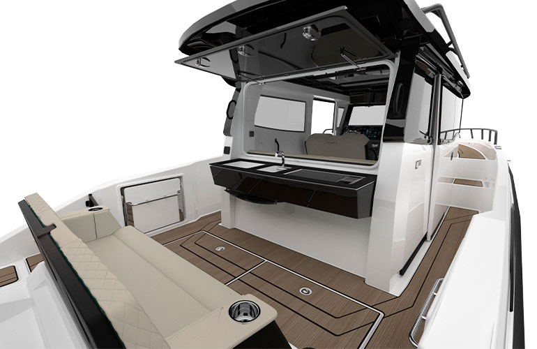 Navan C30 Cabin