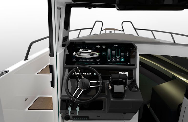 Navan C30 Cabin