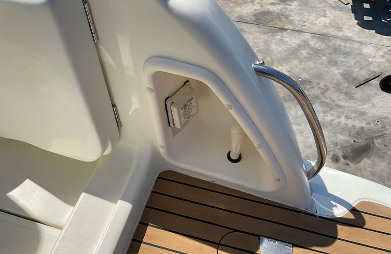 Barco de segunda mano Cranchi Giada 30-26