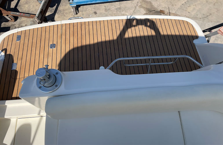 Barco de segunda mano Cranchi Giada 30-27