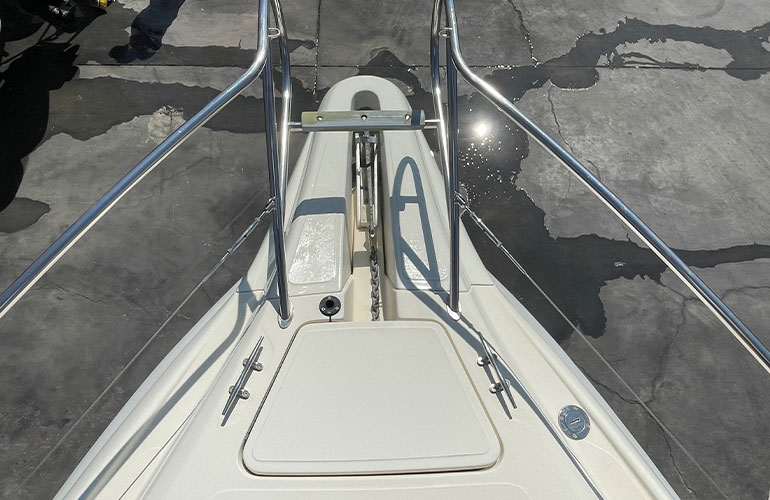 Barco de segunda mano Cranchi Giada 30-7