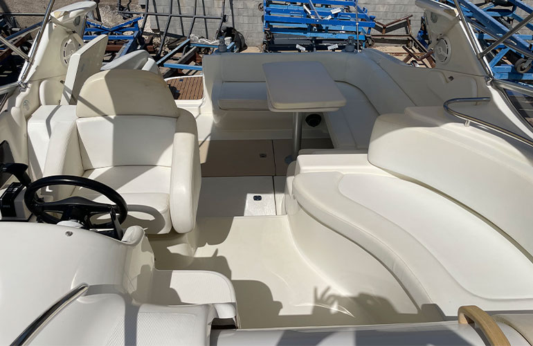 Barco de segunda mano Cranchi Giada 30-23
