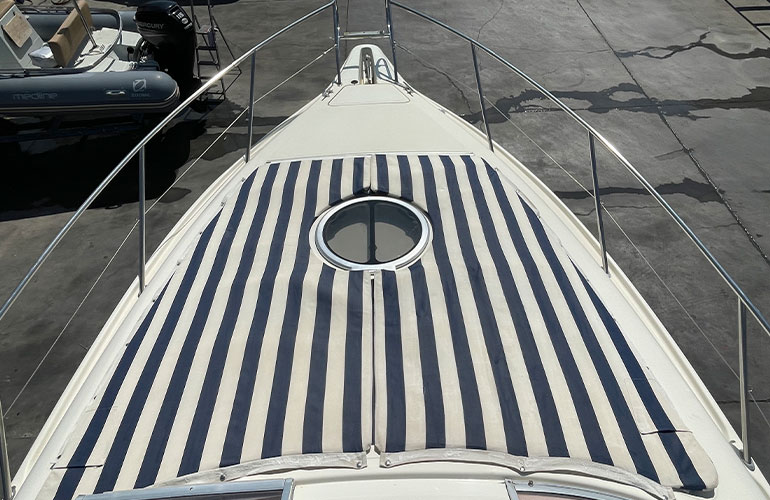 Barco de segunda mano Cranchi Giada 30-6