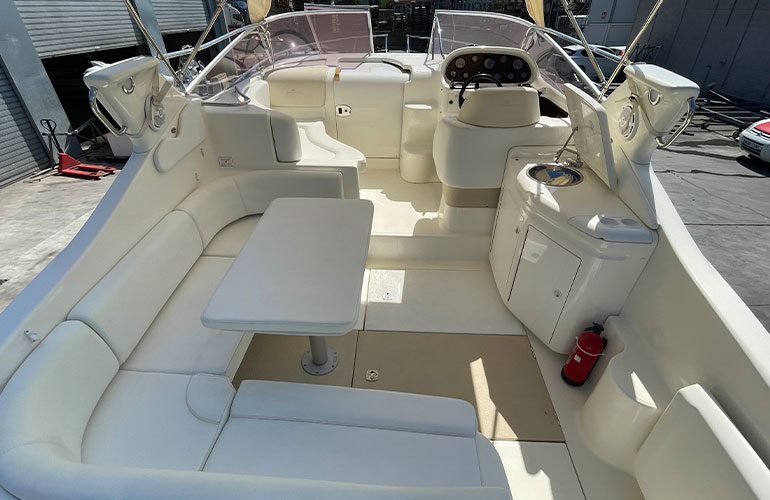 Barco de segunda mano Cranchi Giada 30-8
