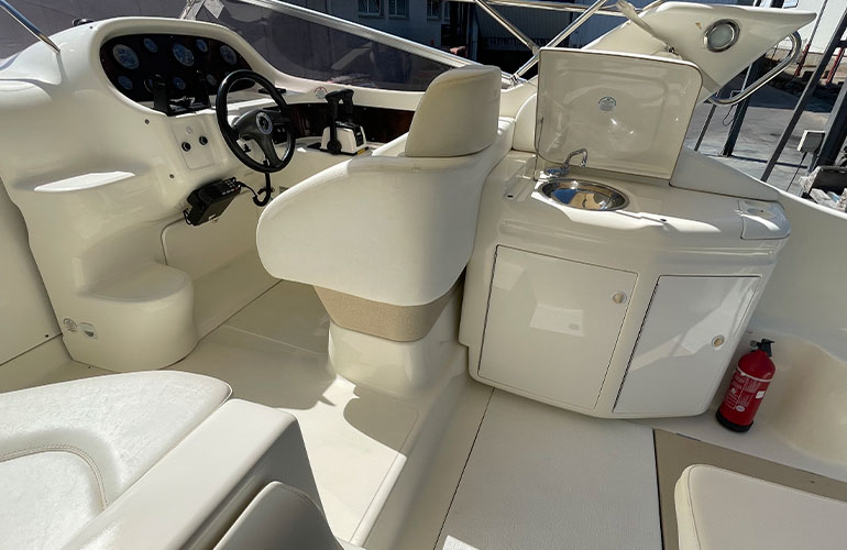 Barco de segunda mano Cranchi Giada 30-10