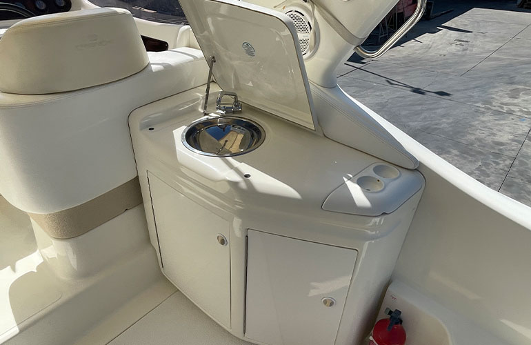 Barco de segunda mano Cranchi Giada 30-24