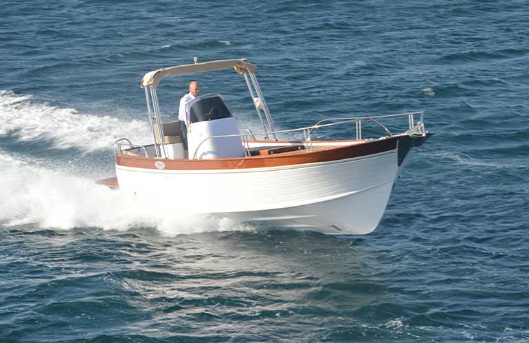 Cantieri Mimi Libeccio 8.5 Open