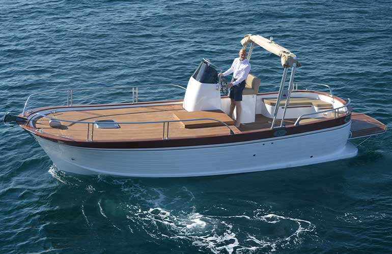 Cantieri Mimi Libeccio 8.5 Open