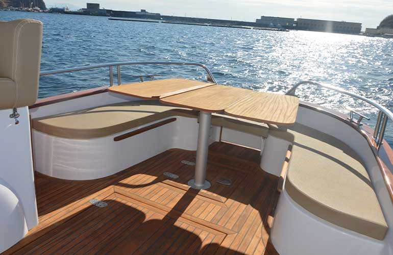 Cantieri Mimi Libeccio 8.5 Open