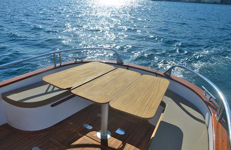 Cantieri Mimi Libeccio 8.5 Open