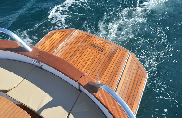 Cantieri Mimi Libeccio 8.5 Open
