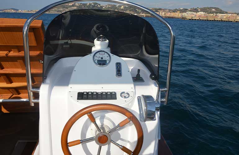 Cantieri Mimi Libeccio 8.5 Open