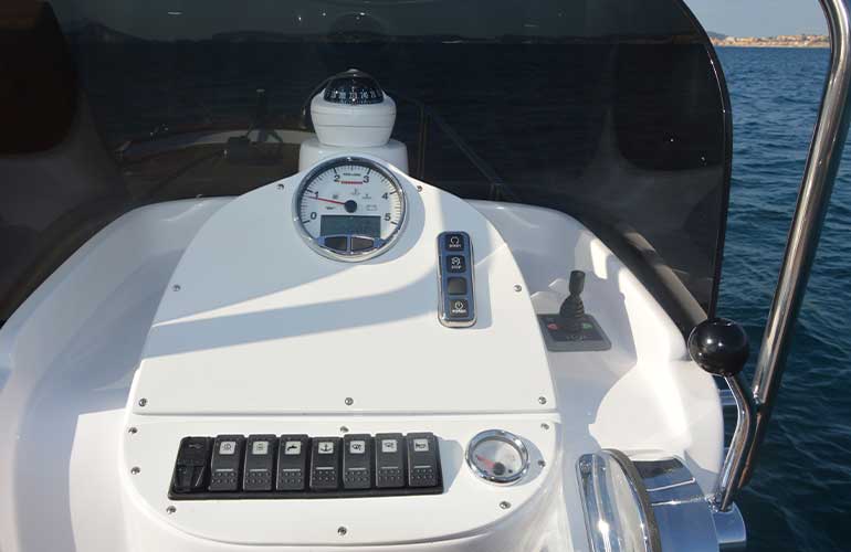 Cantieri Mimi Libeccio 8.5 Open
