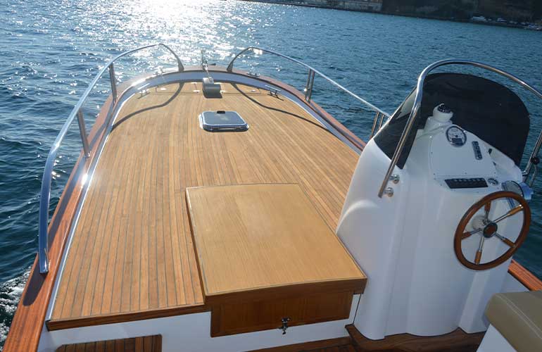 Cantieri Mimi Libeccio 8.5 Open
