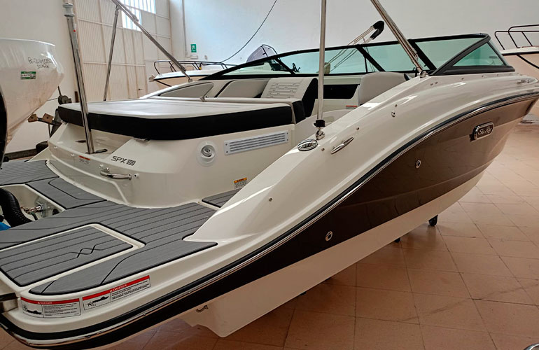 Sea Ray 190 SPX OB