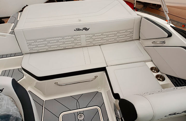 Sea Ray 190 SPX OB