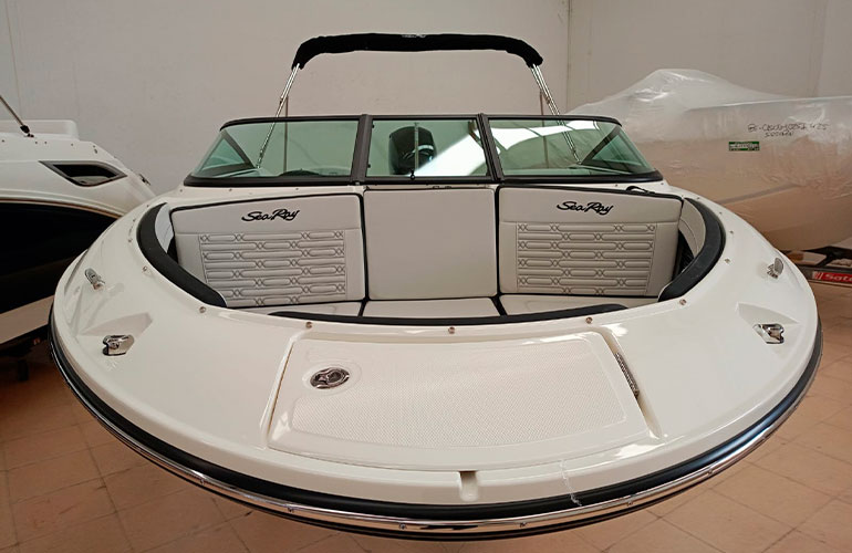 Sea Ray 190 SPX OB