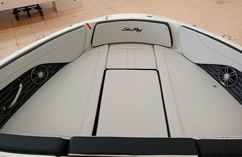 Sea Ray 190 SPX OB