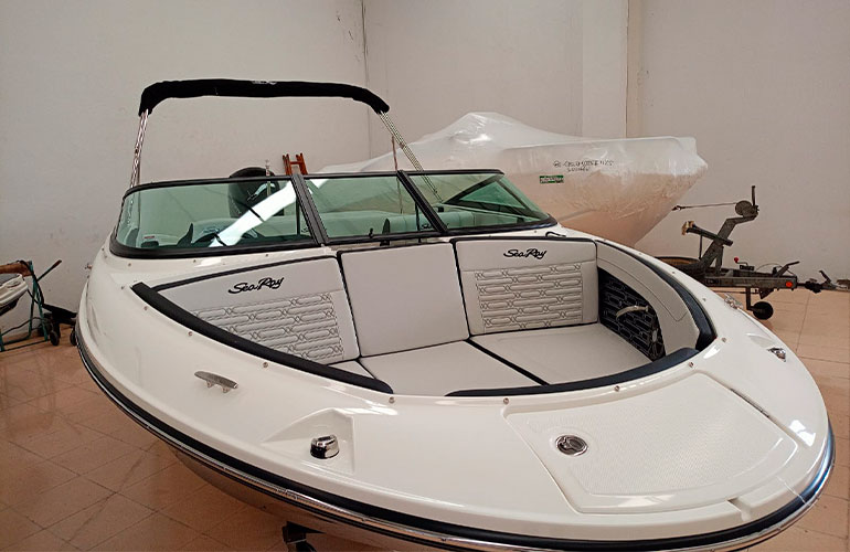 Sea Ray 190 SPX OB