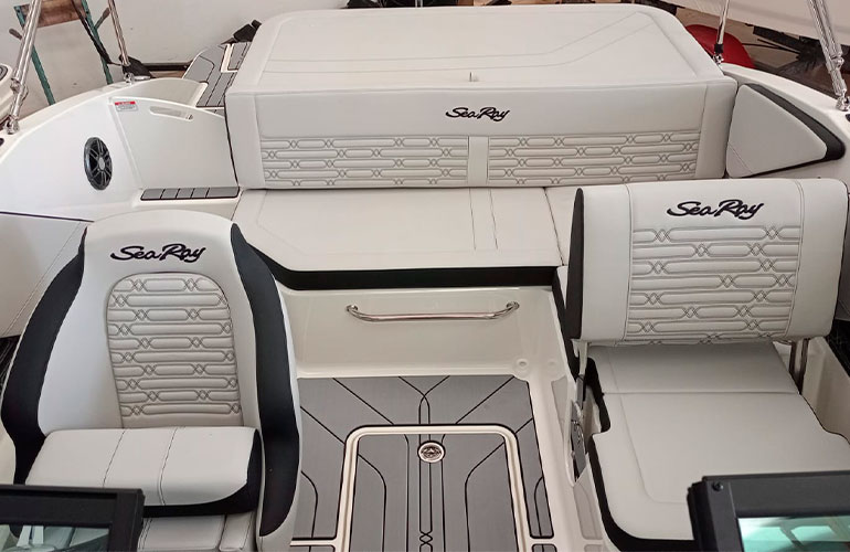 Sea Ray 190 SPX OB