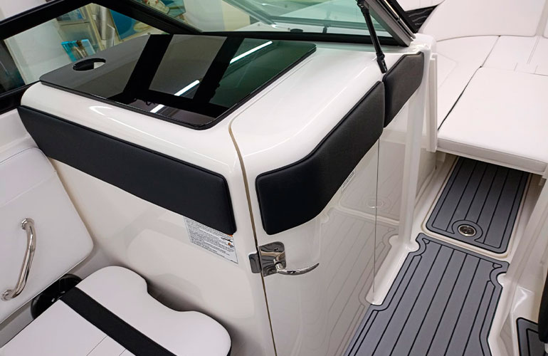 Sea Ray 190 SPX OB