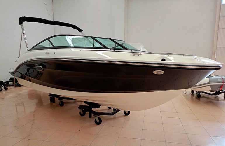Sea Ray 190 SPX OB