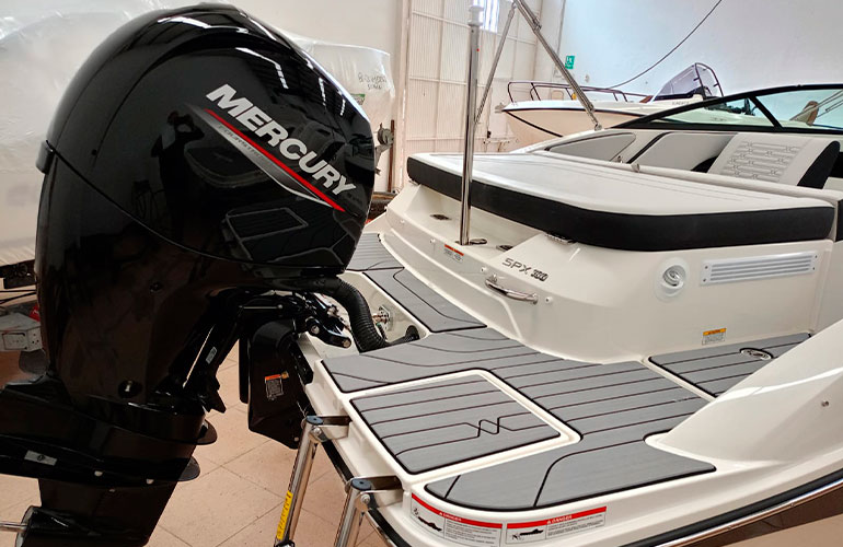 Sea Ray 190 SPX OB