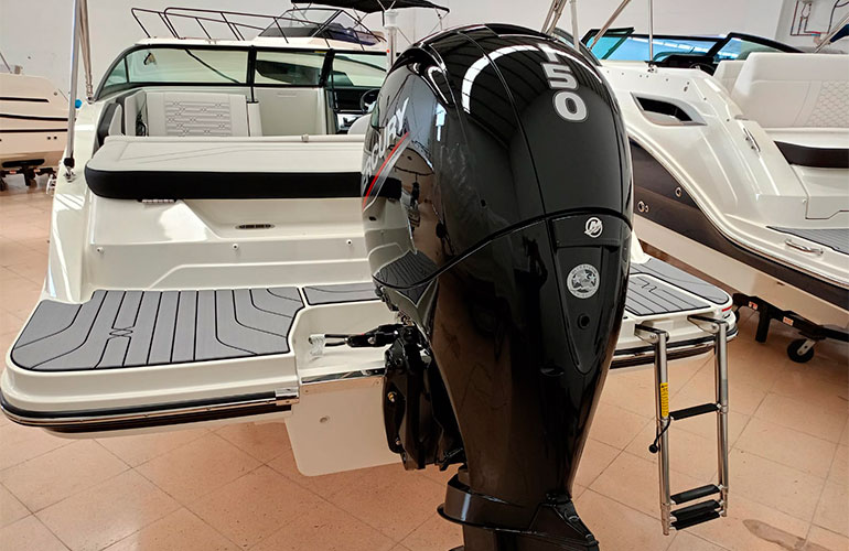 Sea Ray 190 SPX OB