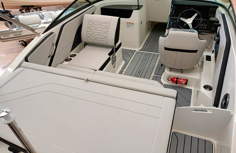 Sea Ray 190 SPX OB