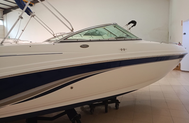 Barco de segunda mano Chaparral 230 SSI-2