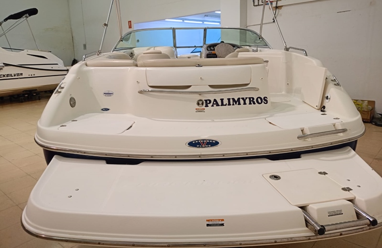 Barco de segunda mano Chaparral 230 SSI-3