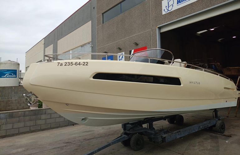 Invictus 280 GT barco de ocasión en España